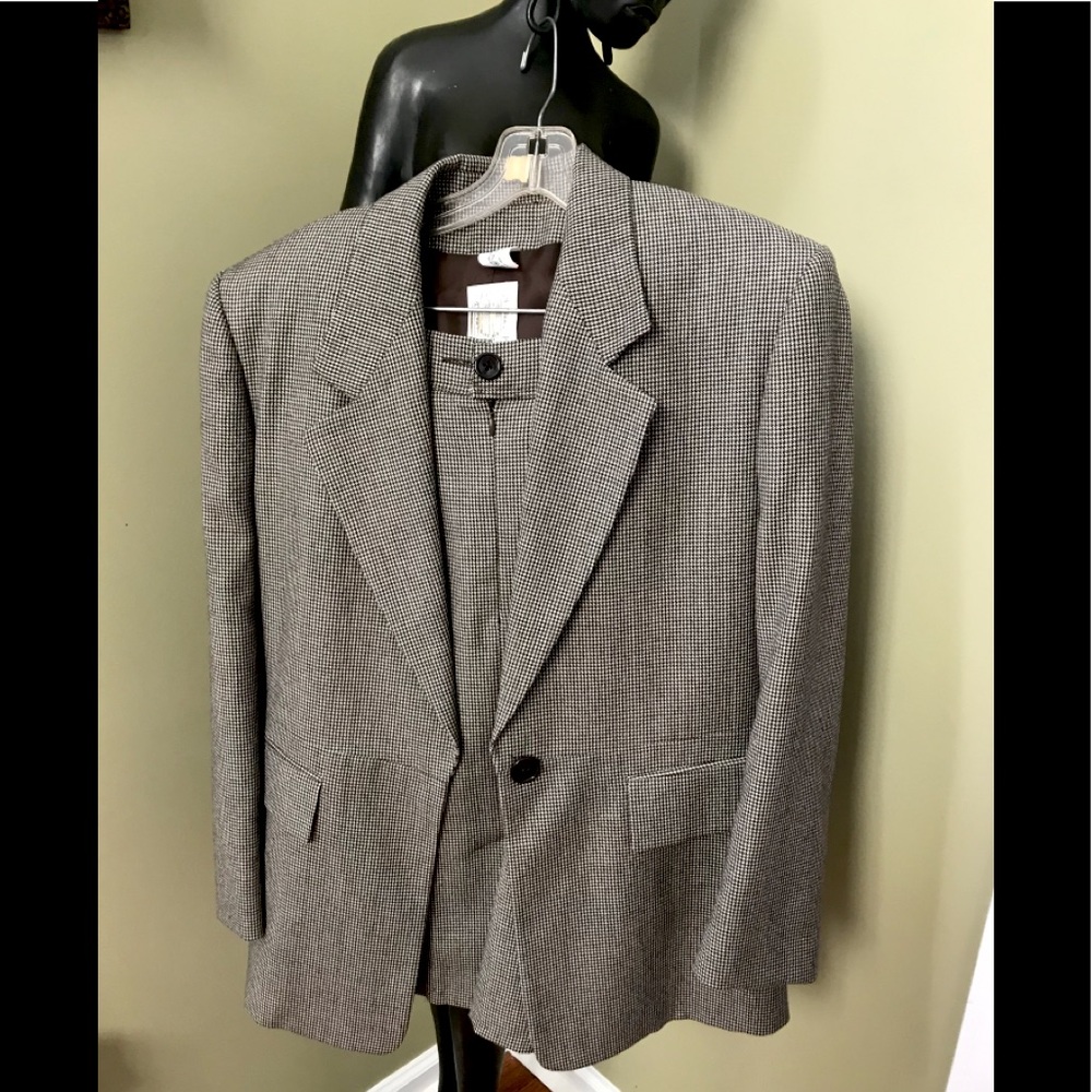 Gianfranco Ferre Suit